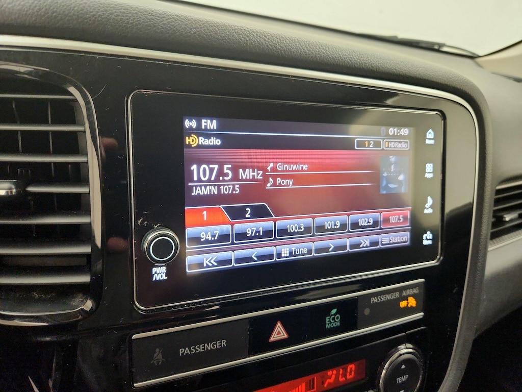used 2019 Mitsubishi Outlander car, priced at $16,998