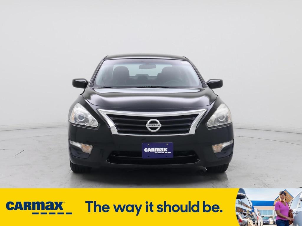 used 2015 Nissan Altima car, priced at $12,998