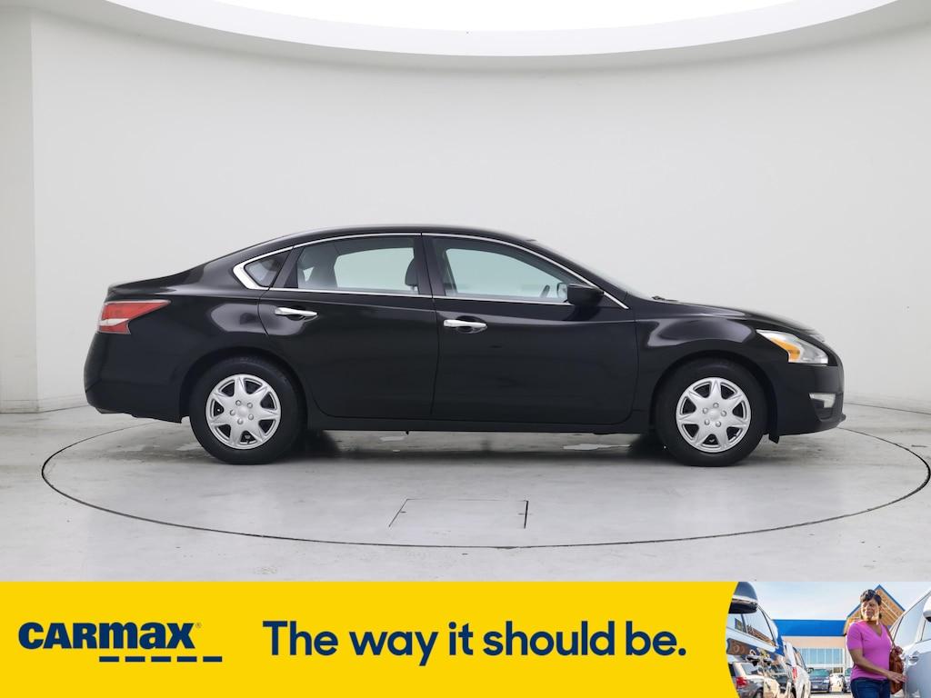 used 2015 Nissan Altima car, priced at $12,998