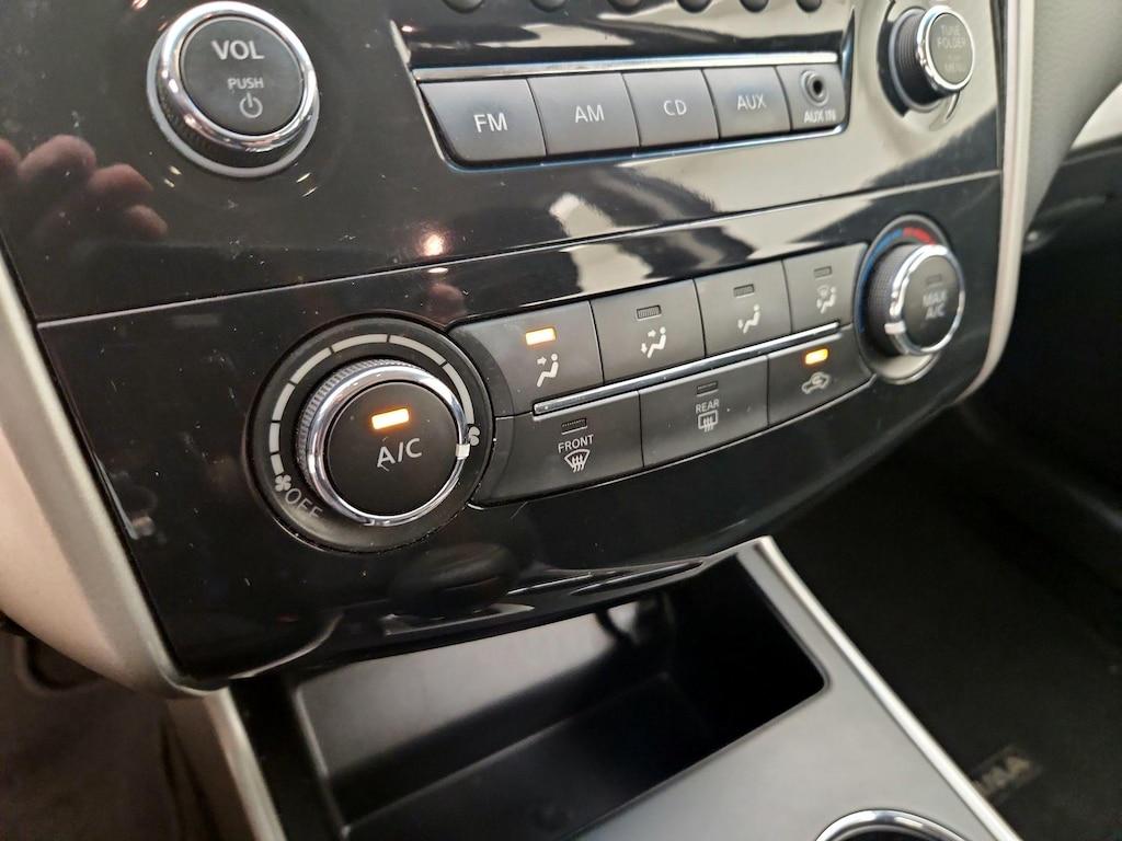 used 2015 Nissan Altima car, priced at $12,998