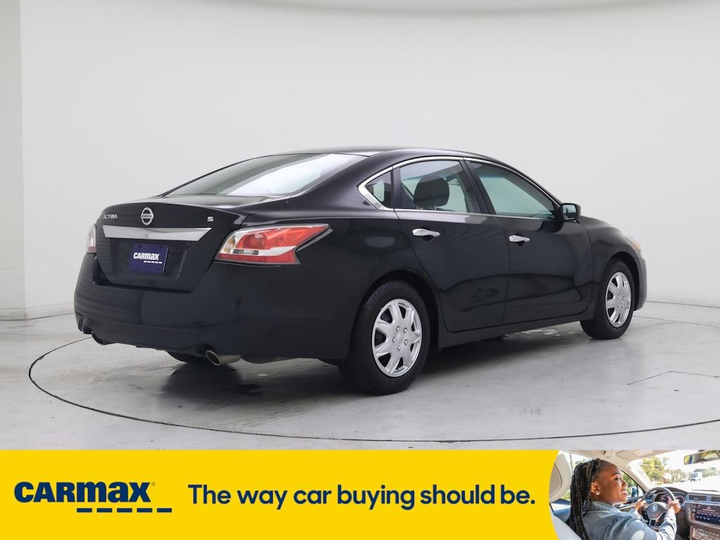 used 2015 Nissan Altima car, priced at $12,998