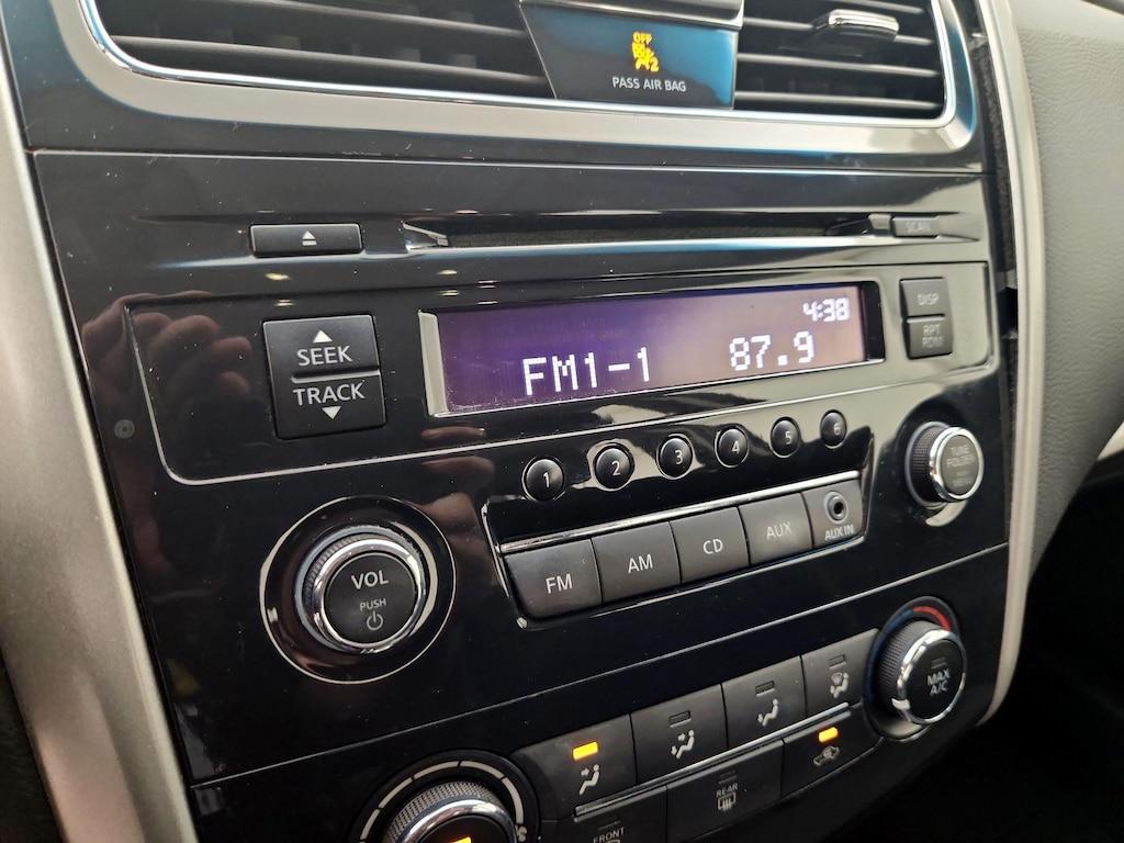used 2015 Nissan Altima car, priced at $12,998