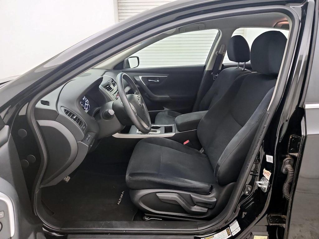 used 2015 Nissan Altima car, priced at $12,998
