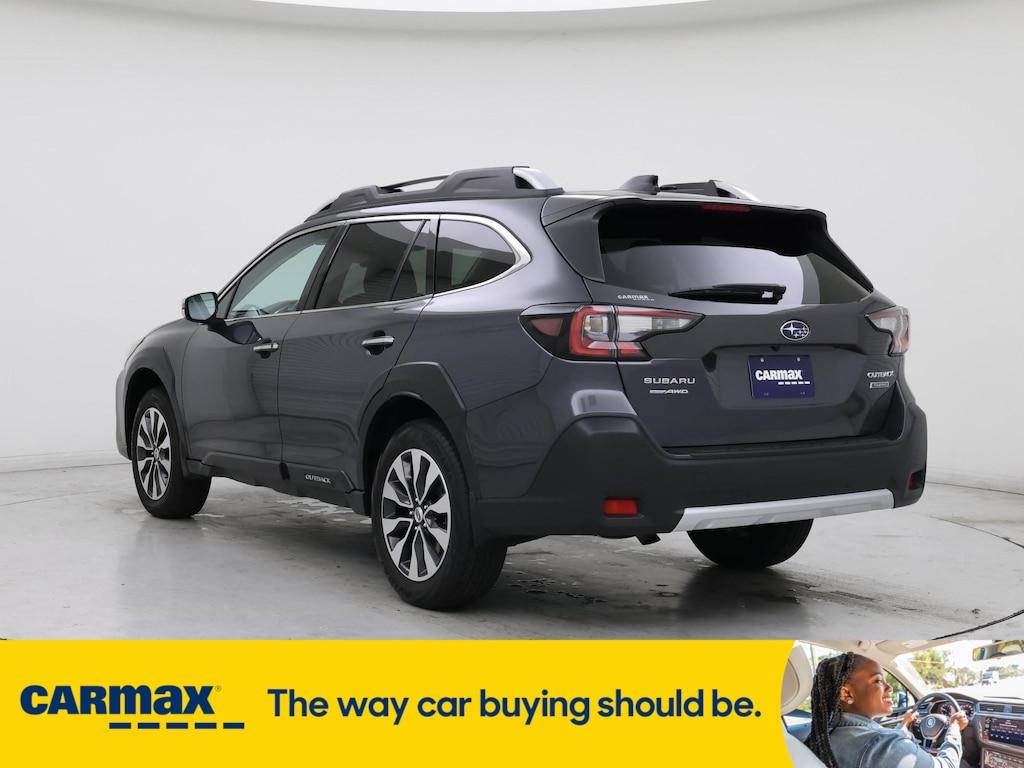 used 2023 Subaru Outback car, priced at $30,998