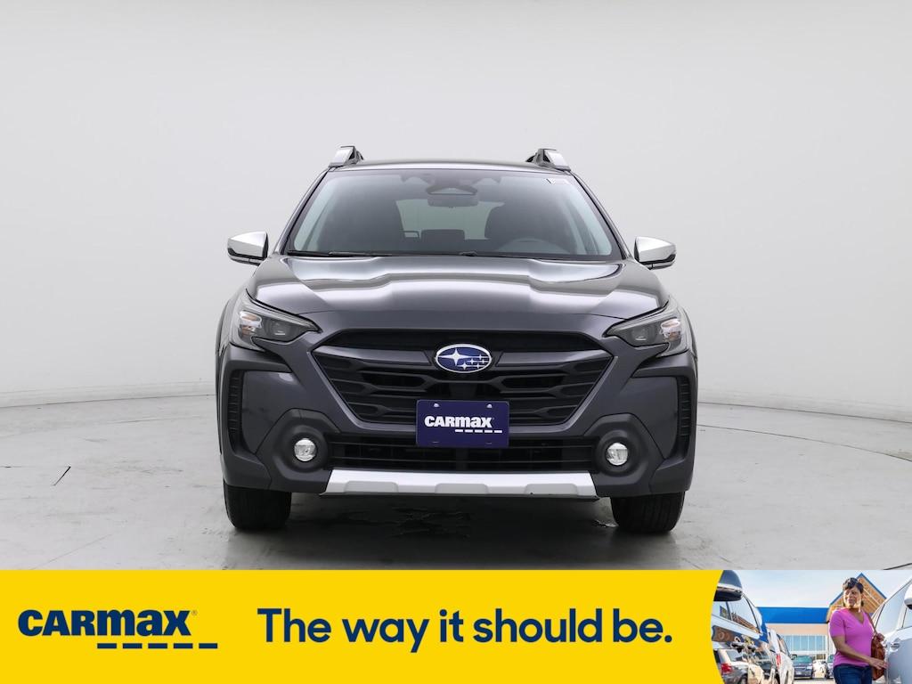 used 2023 Subaru Outback car, priced at $30,998