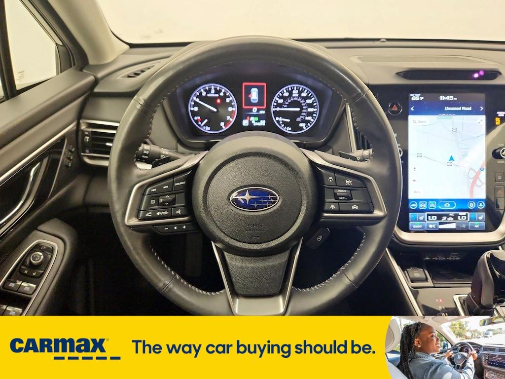 used 2023 Subaru Outback car, priced at $30,998