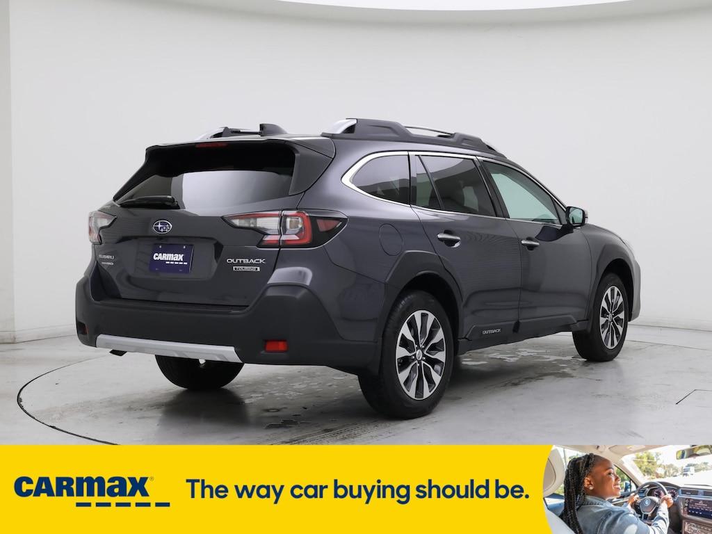 used 2023 Subaru Outback car, priced at $30,998