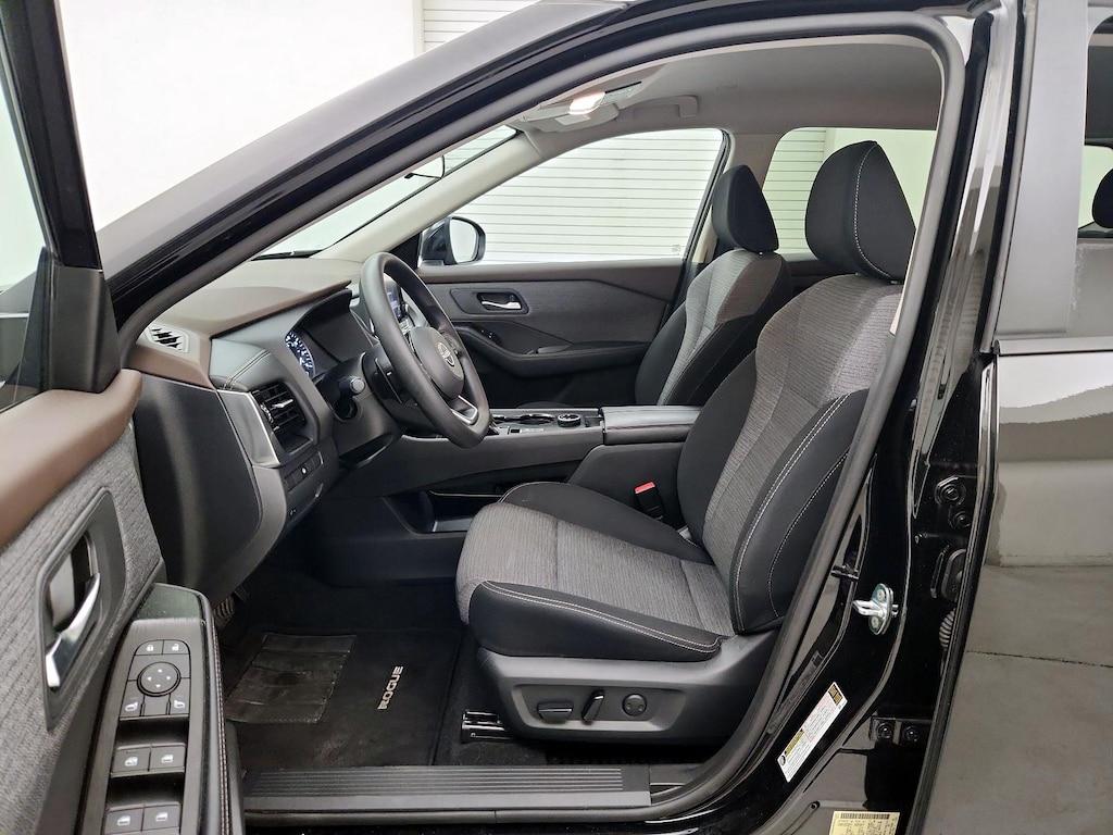 used 2022 Nissan Rogue car, priced at $18,998