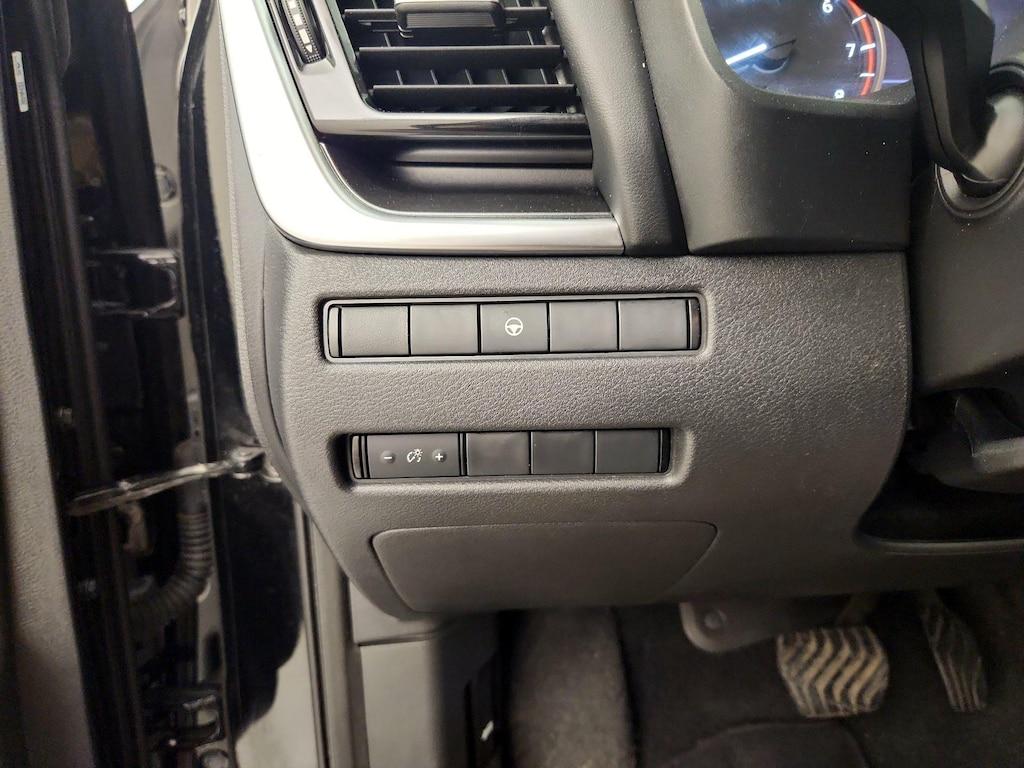 used 2022 Nissan Rogue car, priced at $18,998