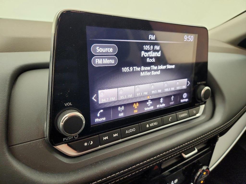 used 2022 Nissan Rogue car, priced at $18,998