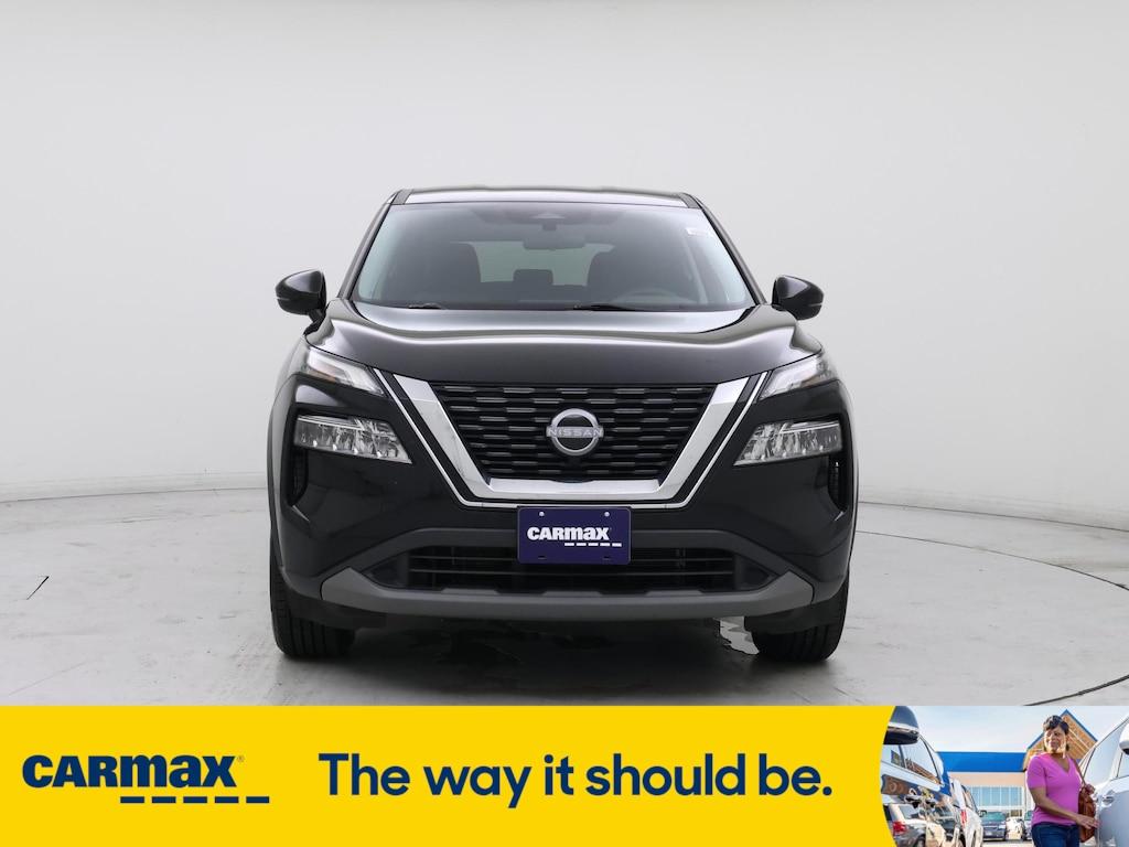 used 2022 Nissan Rogue car, priced at $18,998