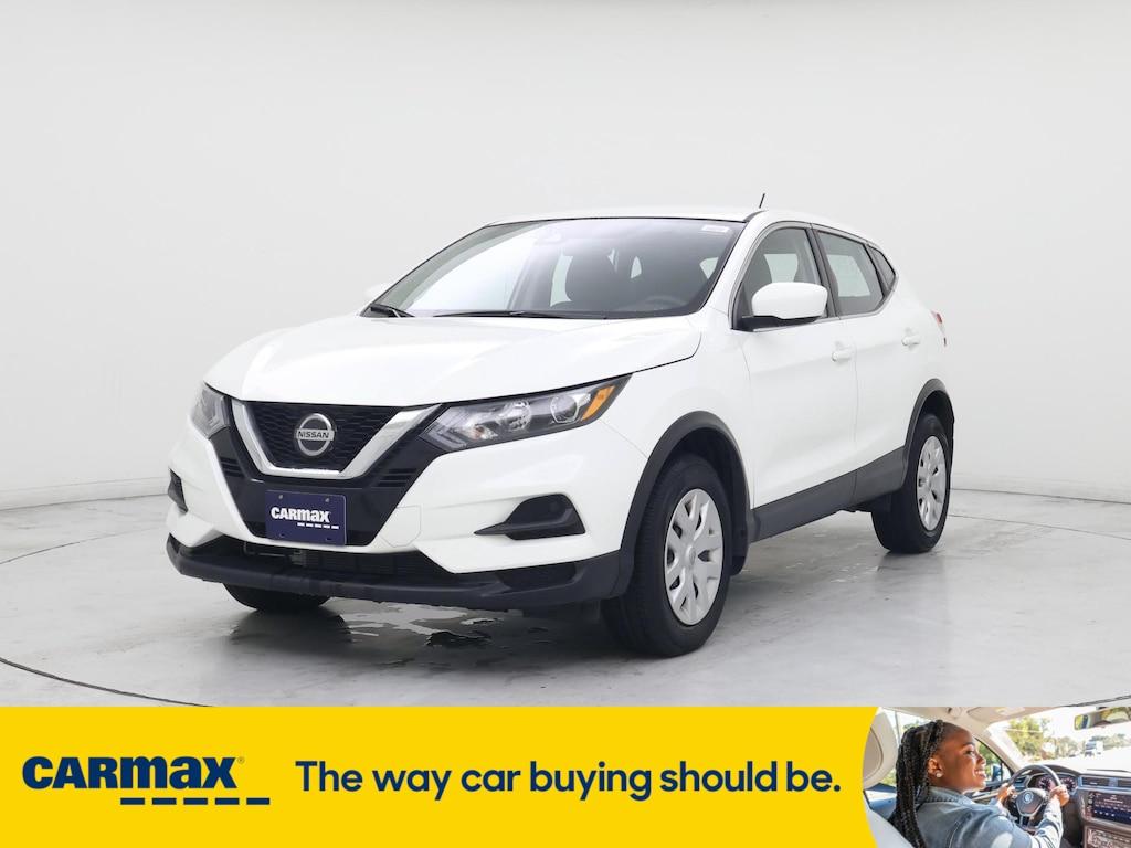used 2020 Nissan Rogue Sport car, priced at $21,998