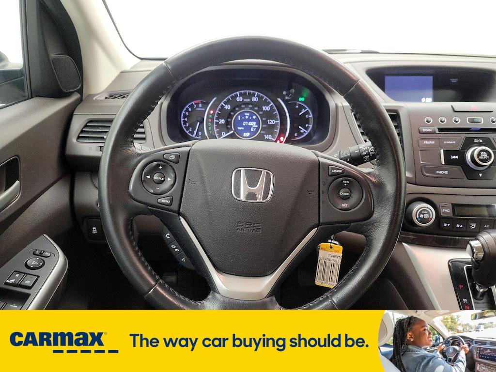 used 2014 Honda CR-V car, priced at $18,998