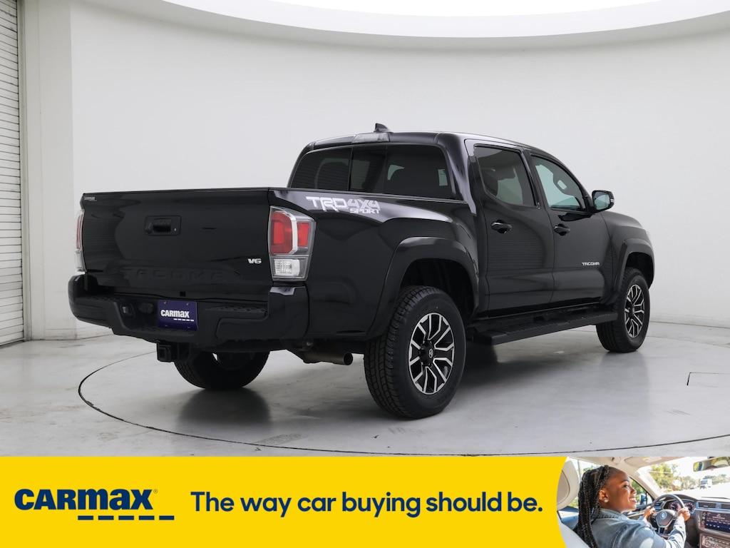used 2022 Toyota Tacoma car, priced at $34,998