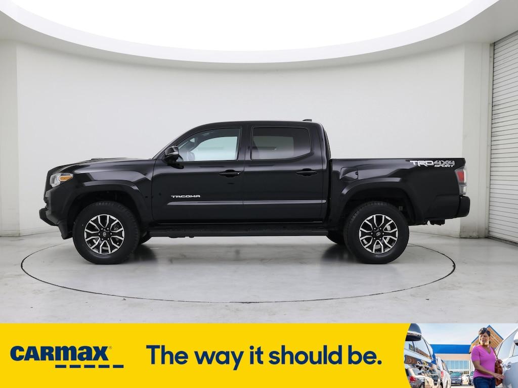 used 2022 Toyota Tacoma car, priced at $34,998