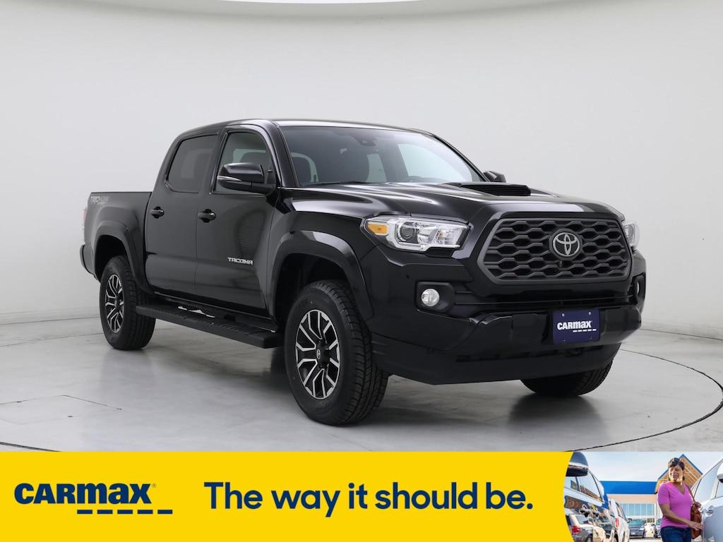 used 2022 Toyota Tacoma car, priced at $35,998