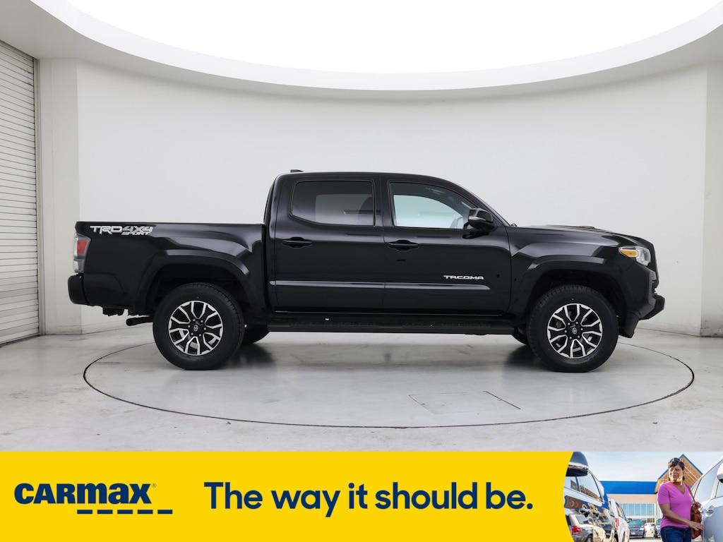 used 2022 Toyota Tacoma car, priced at $34,998