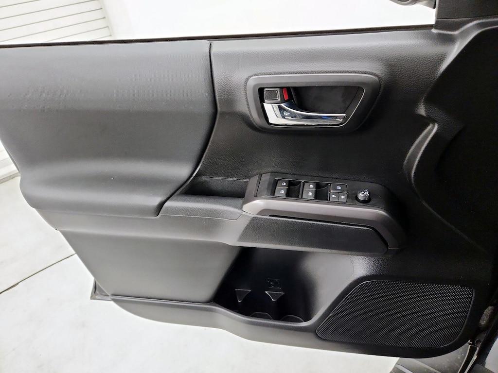 used 2022 Toyota Tacoma car, priced at $34,998
