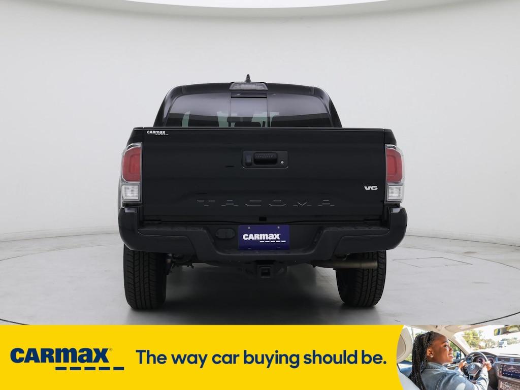 used 2022 Toyota Tacoma car, priced at $34,998