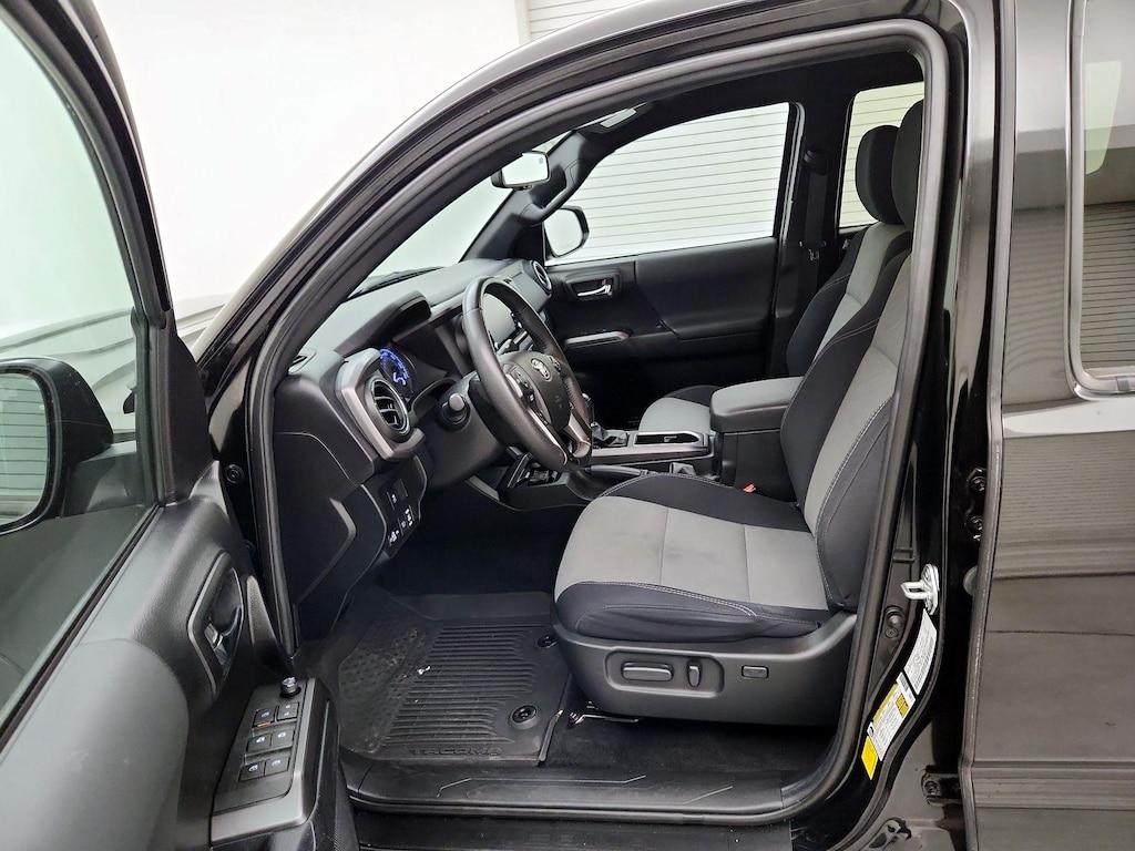 used 2022 Toyota Tacoma car, priced at $34,998