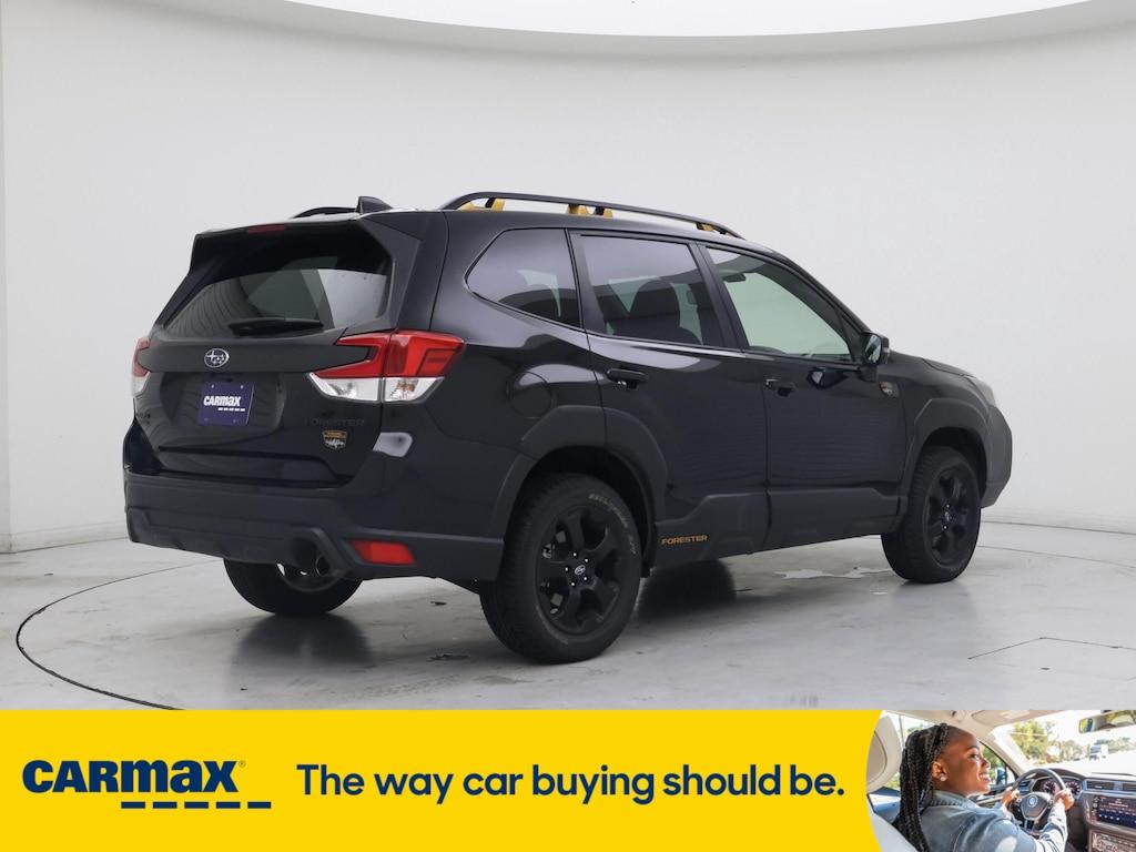 used 2023 Subaru Forester car, priced at $34,998