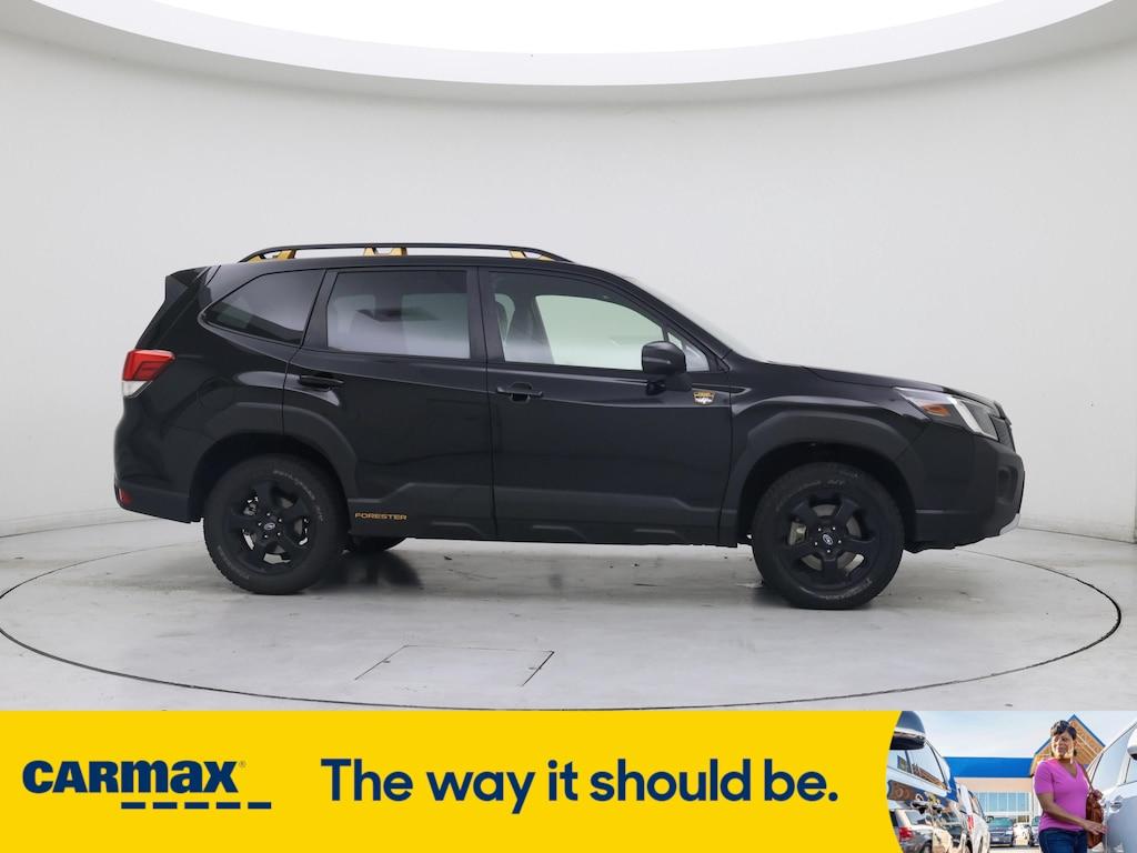 used 2023 Subaru Forester car, priced at $34,998