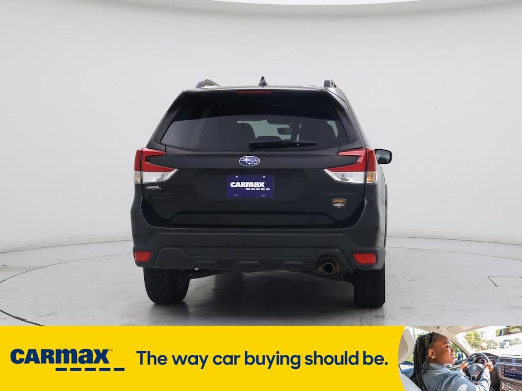 used 2023 Subaru Forester car, priced at $34,998