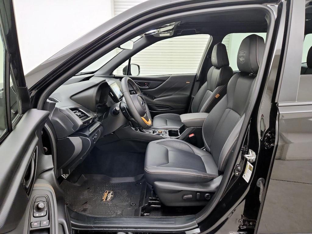 used 2023 Subaru Forester car, priced at $34,998