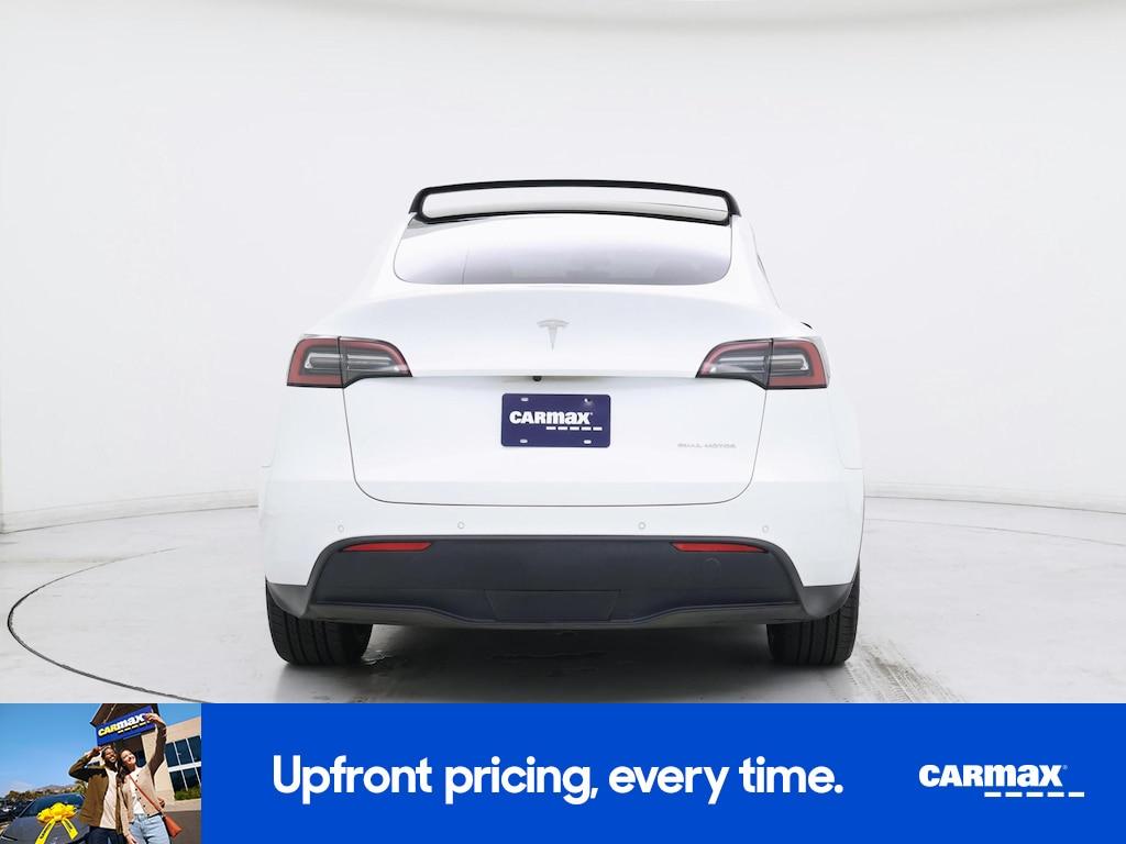 used 2022 Tesla Model Y car, priced at $31,998