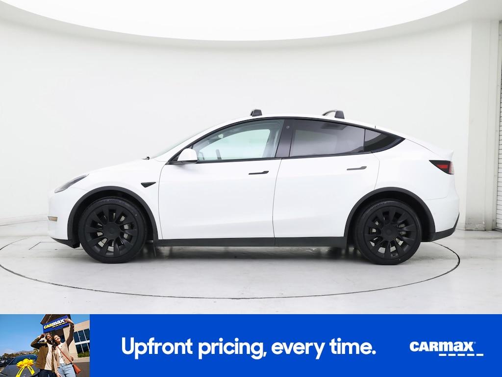 used 2022 Tesla Model Y car, priced at $31,998