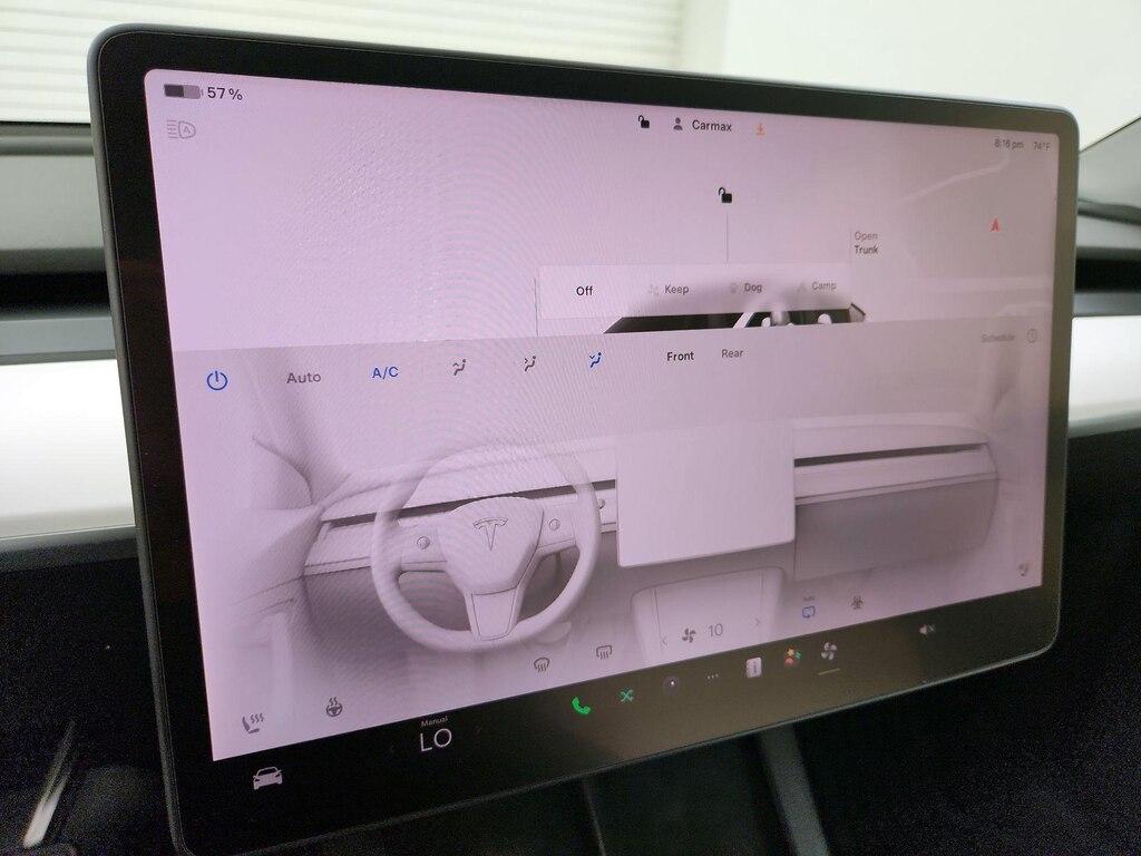 used 2022 Tesla Model Y car, priced at $31,998