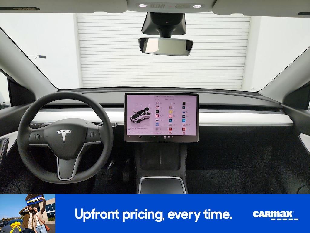 used 2022 Tesla Model Y car, priced at $31,998