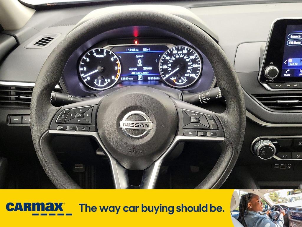 used 2022 Nissan Altima car, priced at $17,998