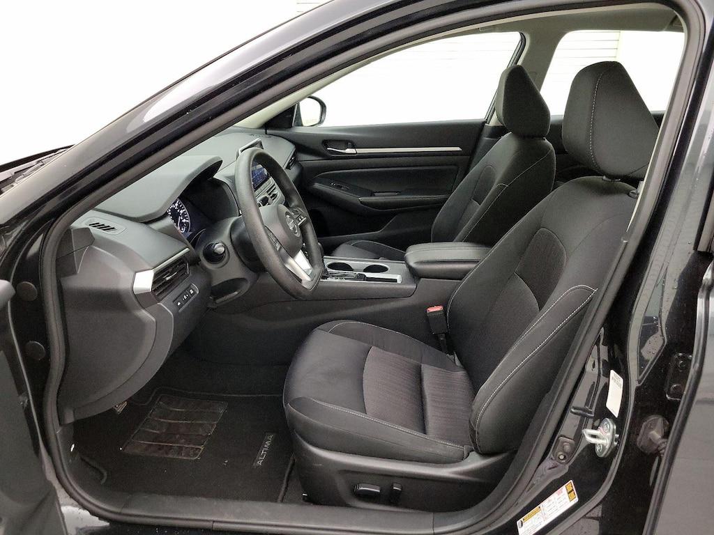 used 2022 Nissan Altima car, priced at $17,998