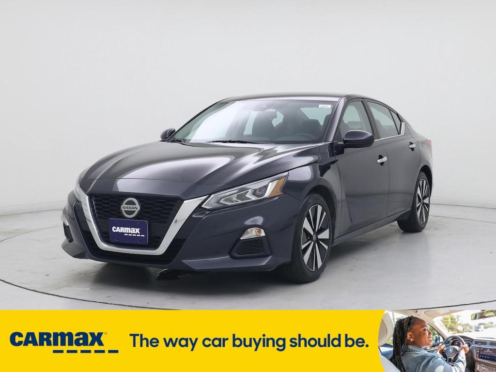 used 2022 Nissan Altima car, priced at $17,998