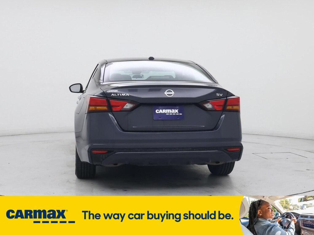 used 2022 Nissan Altima car, priced at $17,998