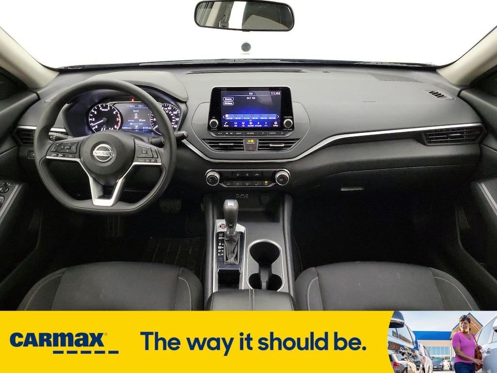 used 2022 Nissan Altima car, priced at $17,998