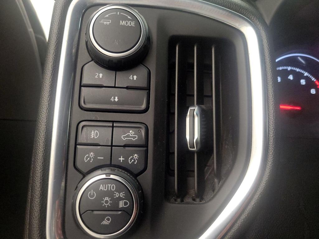 used 2021 Chevrolet Silverado 2500 car, priced at $45,998