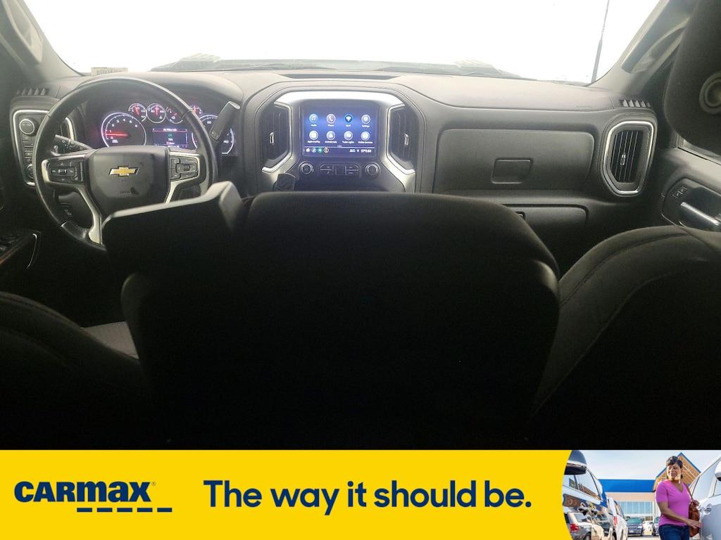 used 2021 Chevrolet Silverado 2500 car, priced at $45,998