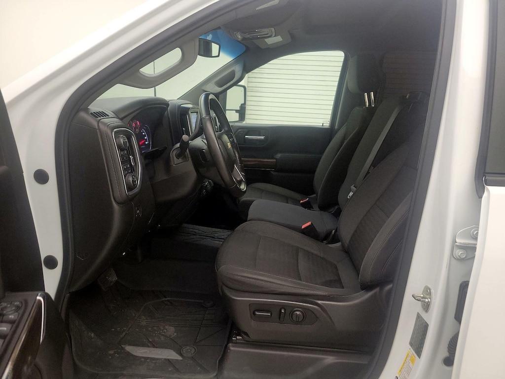 used 2021 Chevrolet Silverado 2500 car, priced at $45,998