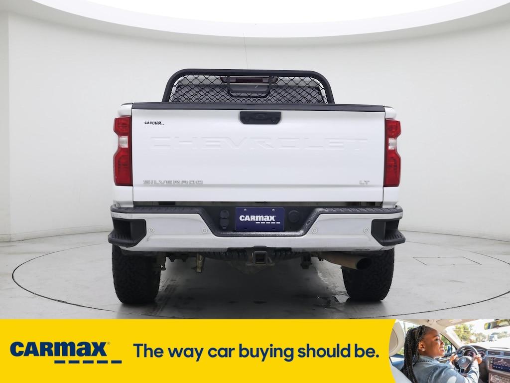 used 2021 Chevrolet Silverado 2500 car, priced at $45,998