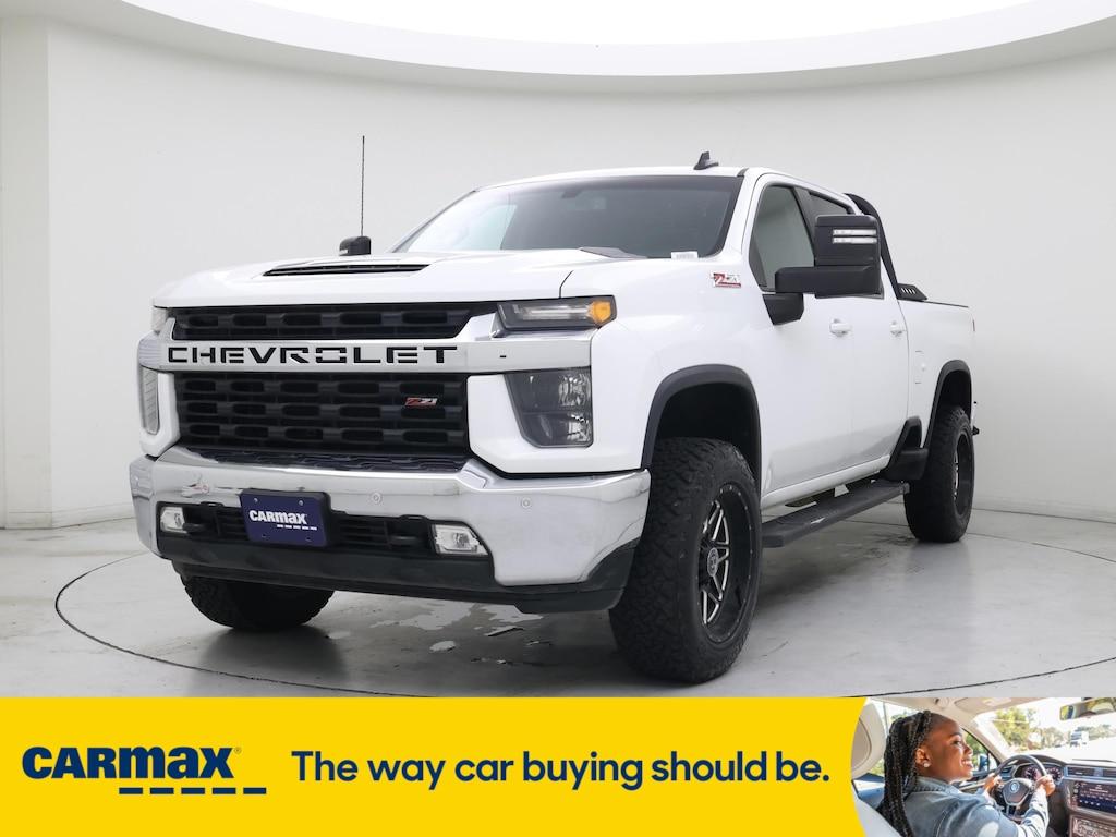 used 2021 Chevrolet Silverado 2500 car, priced at $45,998