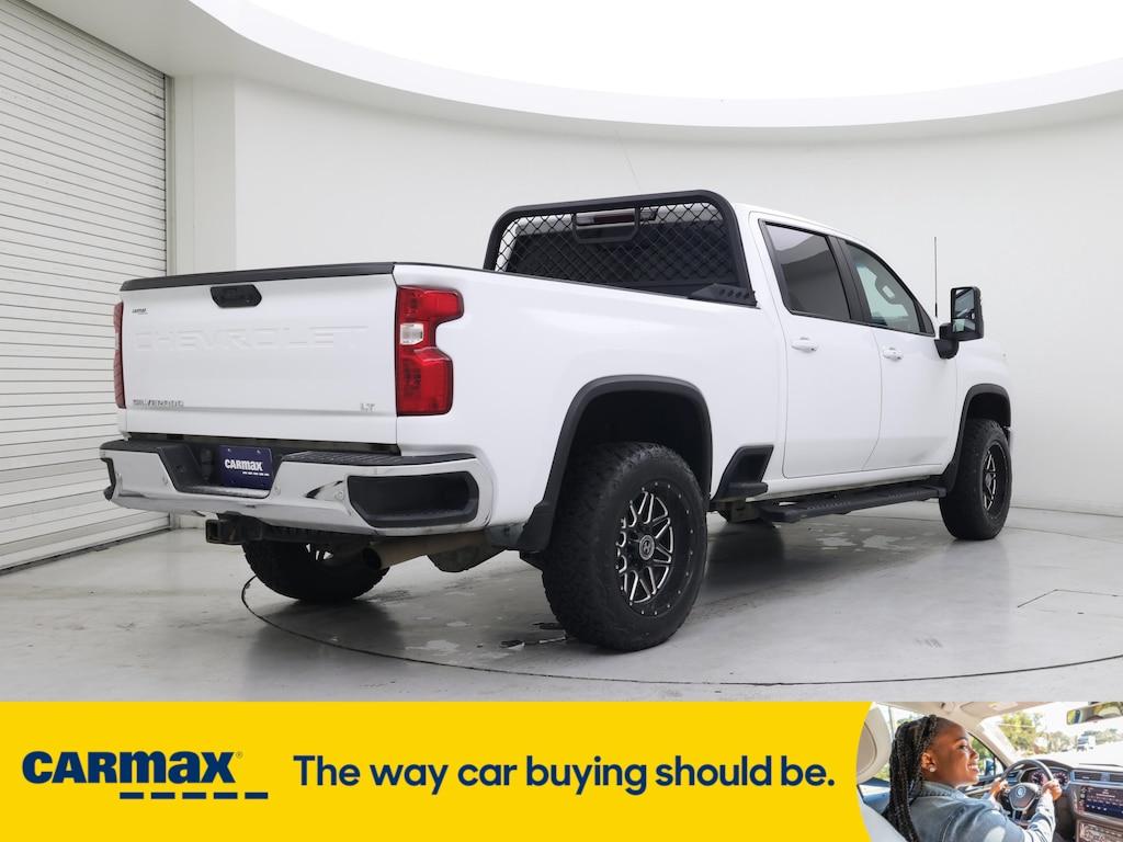 used 2021 Chevrolet Silverado 2500 car, priced at $45,998