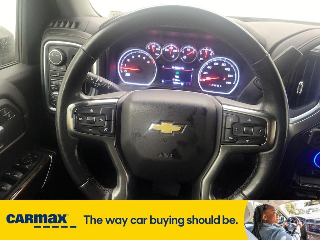 used 2021 Chevrolet Silverado 2500 car, priced at $45,998