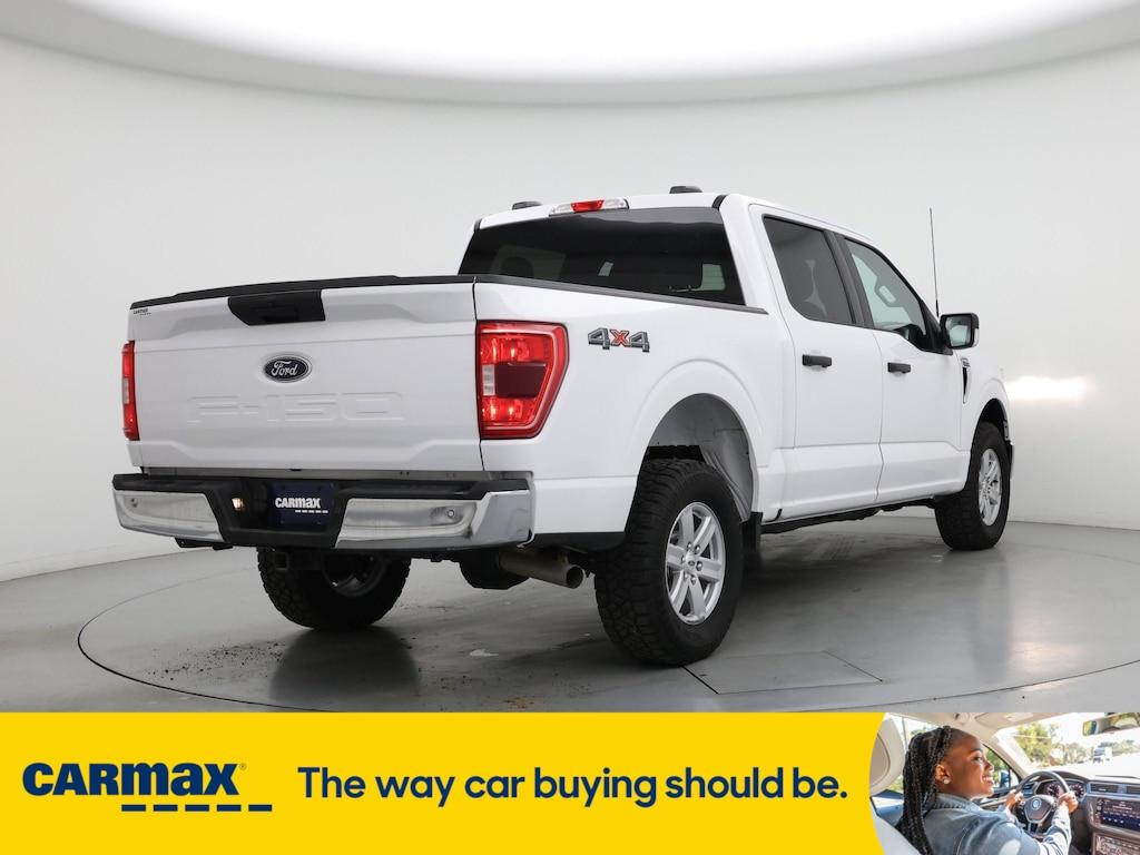 used 2021 Ford F-150 car, priced at $33,998