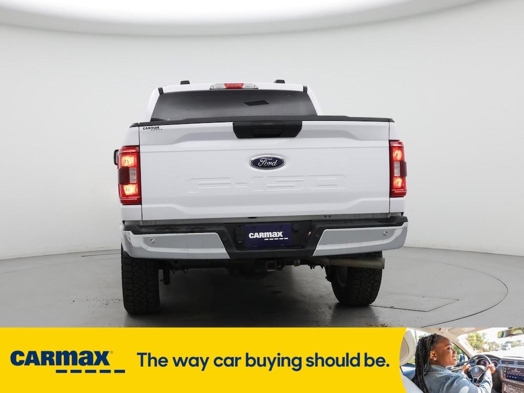 used 2021 Ford F-150 car, priced at $33,998