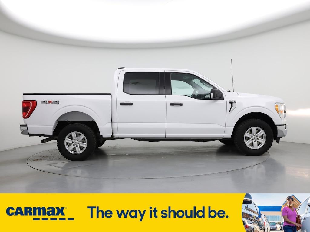 used 2021 Ford F-150 car, priced at $33,998