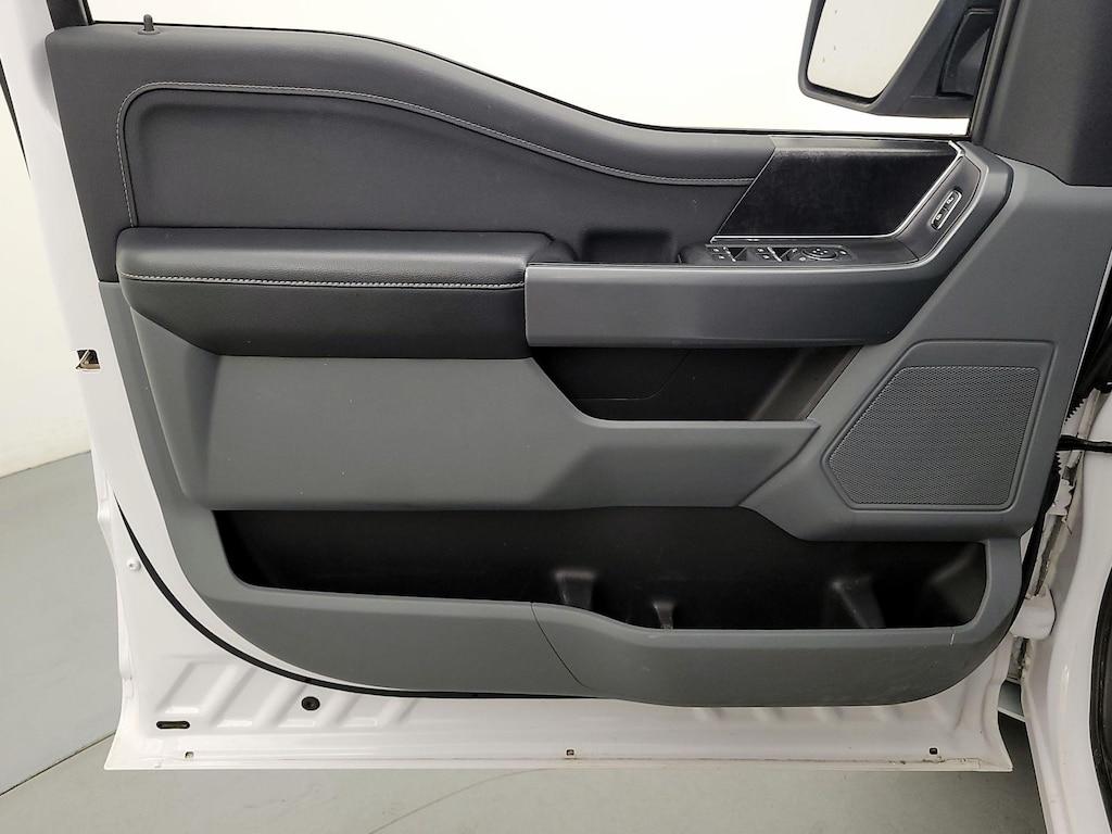 used 2021 Ford F-150 car, priced at $33,998