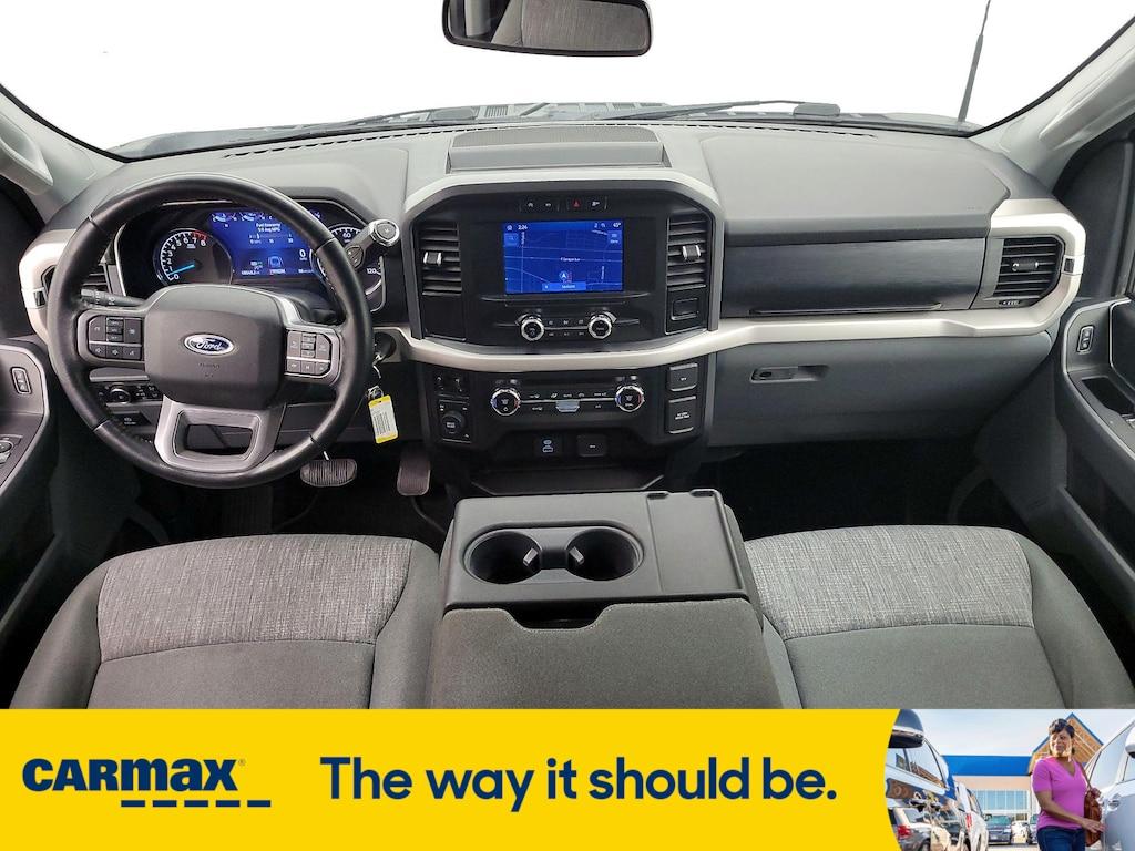 used 2021 Ford F-150 car, priced at $33,998