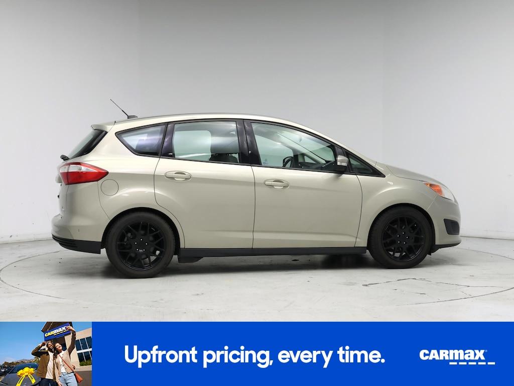 used 2015 Ford C-Max Hybrid car, priced at $12,599